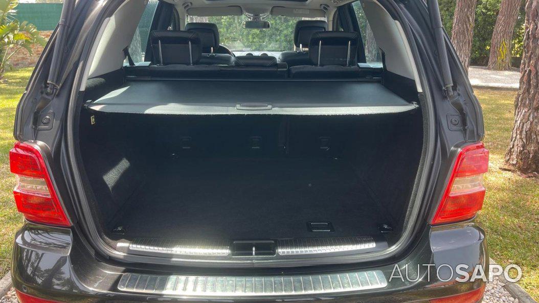 Mercedes-Benz Classe ML de 2009