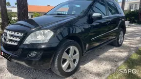 Mercedes-Benz Classe ML de 2009
