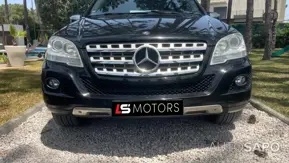 Mercedes-Benz Classe ML de 2009