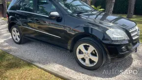 Mercedes-Benz Classe ML de 2009