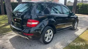 Mercedes-Benz Classe ML de 2009