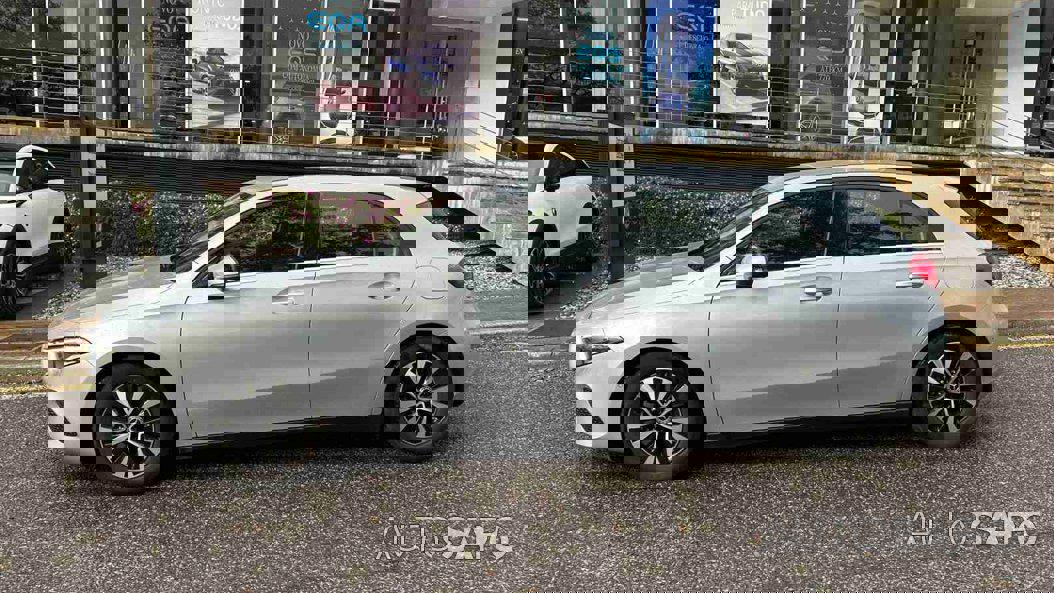 Mercedes-Benz Classe A 200 de 2024