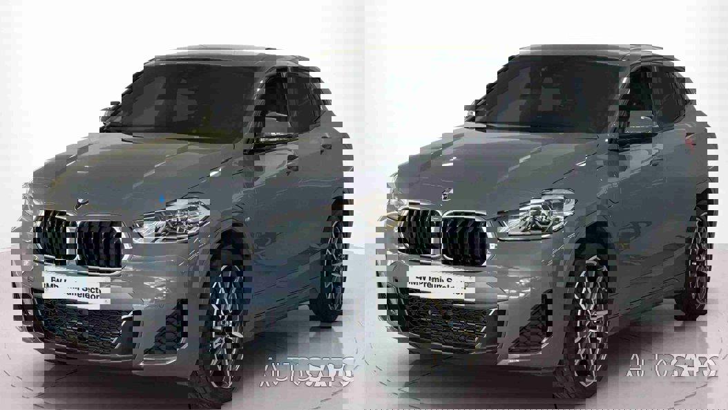BMW X2 25 e xDrive de 2021