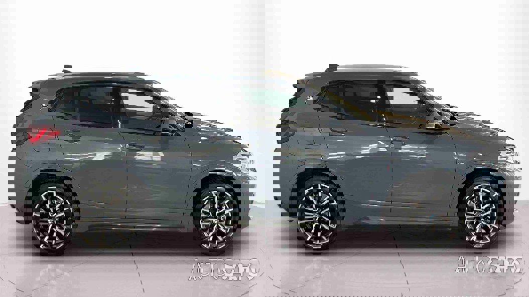 BMW X2 25 e xDrive de 2021