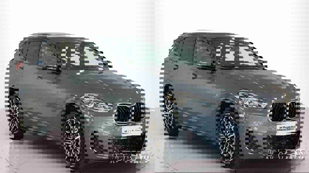 BMW X2 25 e xDrive de 2021