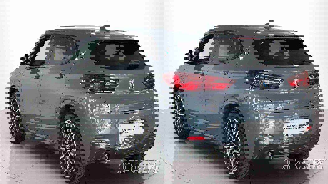 BMW X2 25 e xDrive de 2021