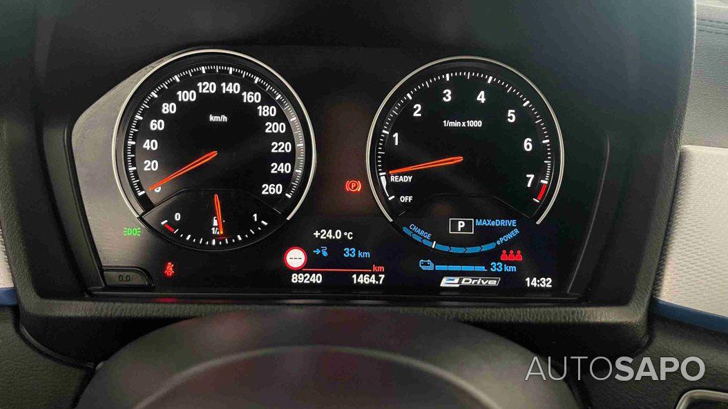 BMW X2 25 e xDrive de 2021