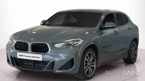 BMW X2 25 e xDrive de 2021