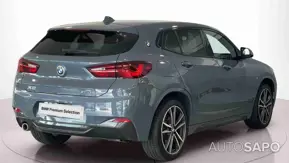 BMW X2 25 e xDrive de 2021