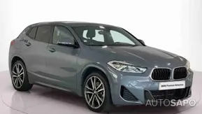 BMW X2 25 e xDrive de 2021