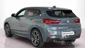 BMW X2 25 e xDrive de 2021