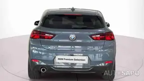 BMW X2 25 e xDrive de 2021