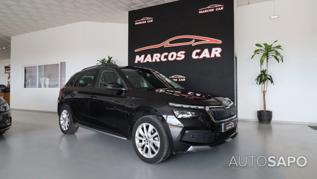 Skoda Kamiq de 2022