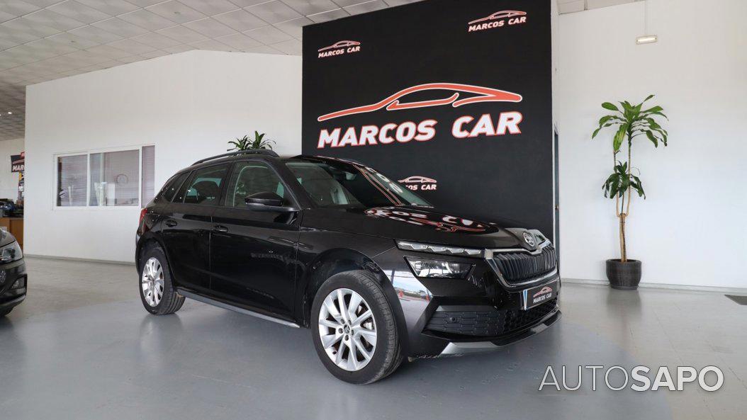 Skoda Kamiq de 2022