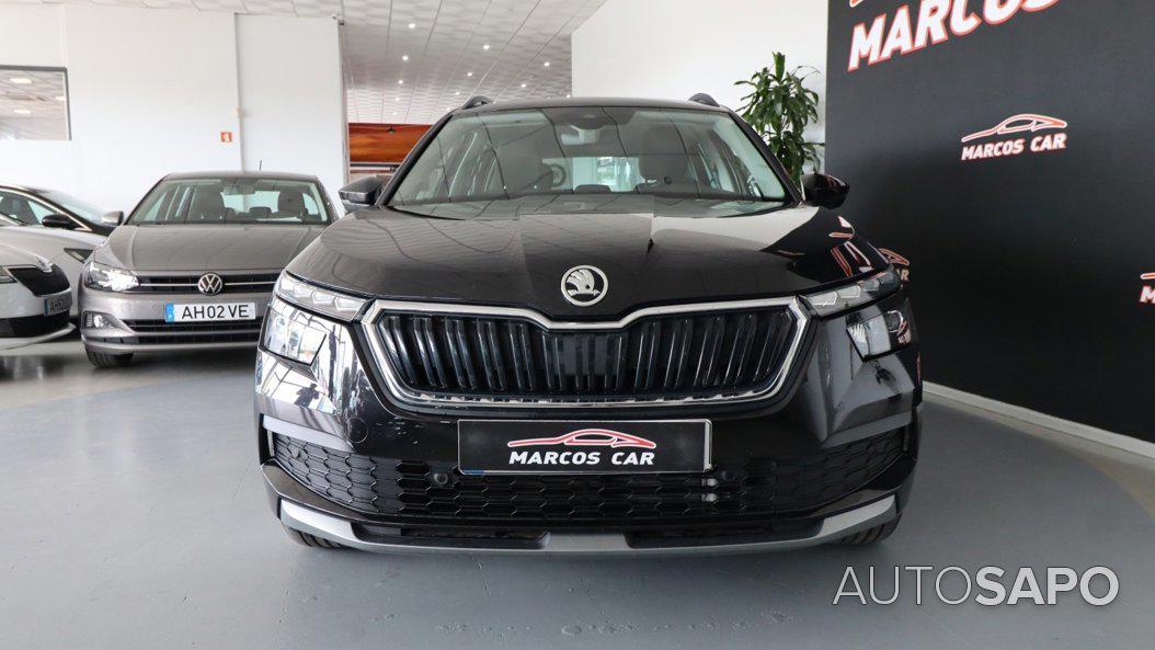 Skoda Kamiq de 2022