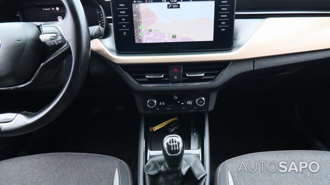 Skoda Kamiq de 2022
