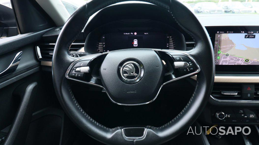 Skoda Kamiq de 2022