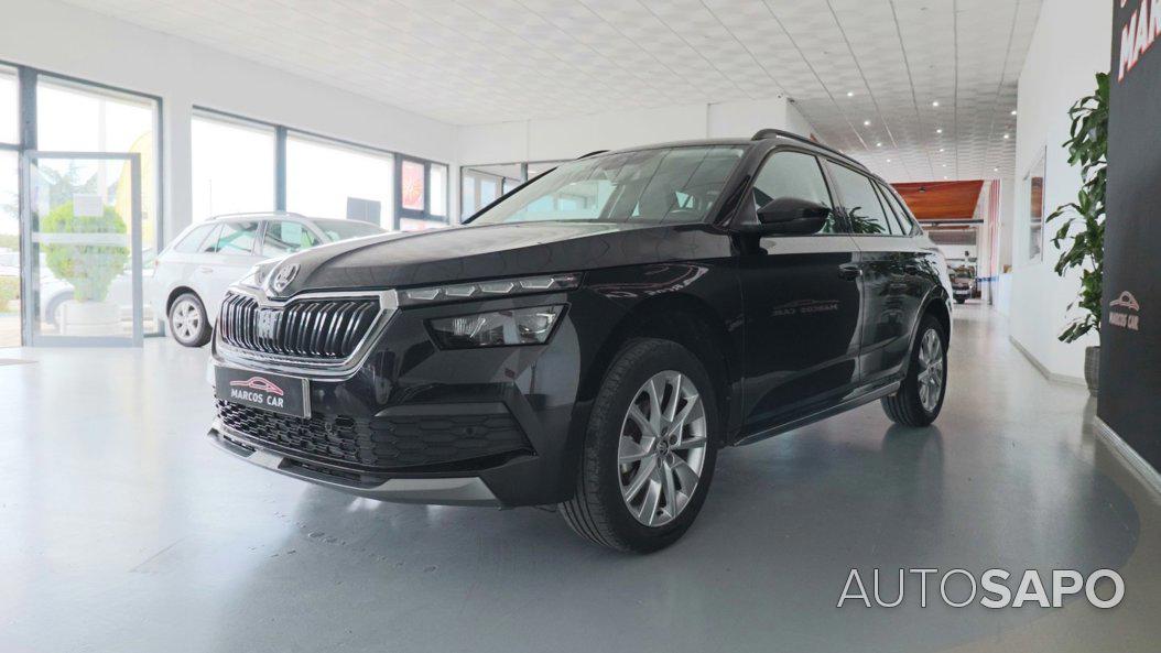 Skoda Kamiq de 2022