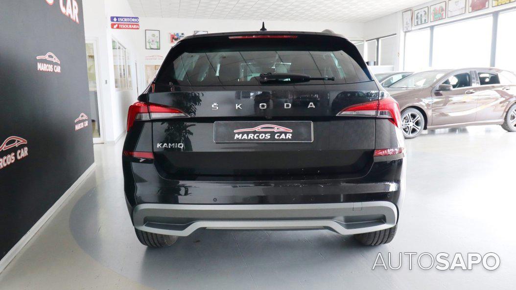 Skoda Kamiq de 2022