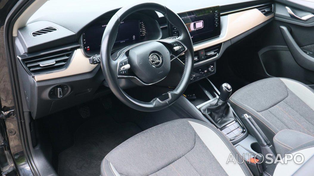 Skoda Kamiq de 2022