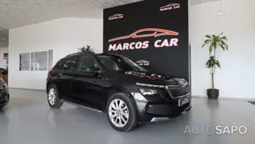 Skoda Kamiq de 2022