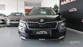 Skoda Kamiq de 2022