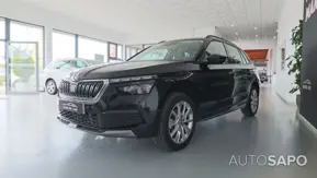 Skoda Kamiq de 2022