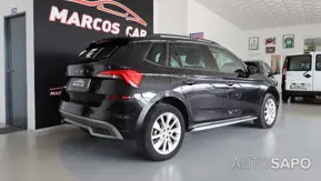 Skoda Kamiq de 2022