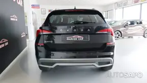 Skoda Kamiq de 2022