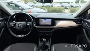 Skoda Kamiq de 2022