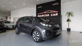 Kia Sportage 1.6 CRDi ISG SX de 2019