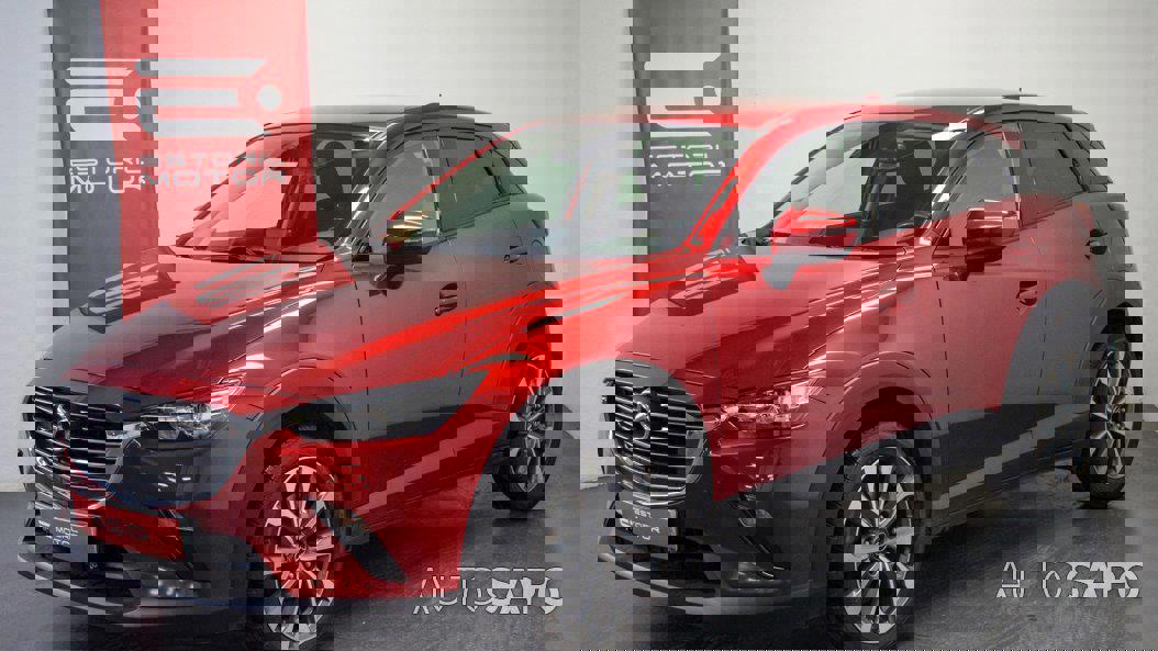 Mazda CX-3 de 2019