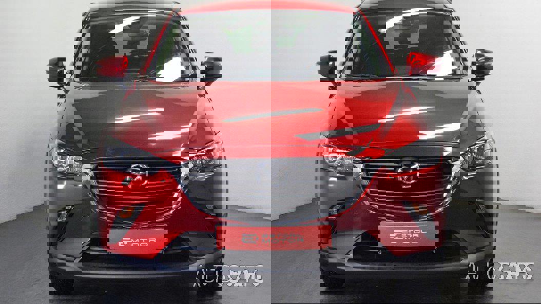 Mazda CX-3 de 2019