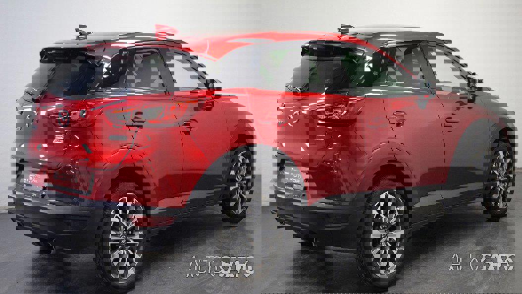 Mazda CX-3 de 2019