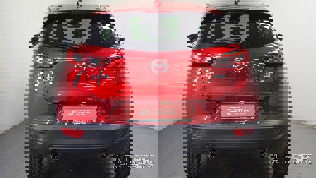 Mazda CX-3 de 2019