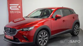 Mazda CX-3 de 2019