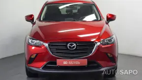 Mazda CX-3 de 2019