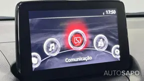 Mazda CX-3 de 2019