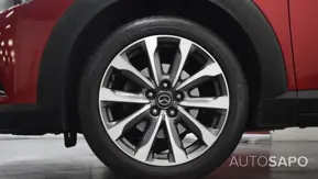 Mazda CX-3 de 2019