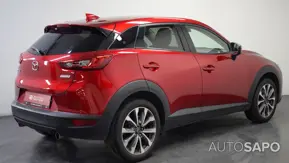 Mazda CX-3 de 2019