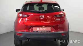 Mazda CX-3 de 2019