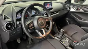 Mazda CX-3 de 2019