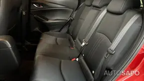 Mazda CX-3 de 2019