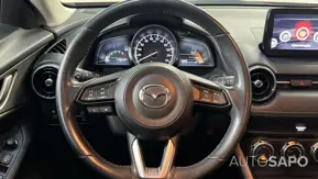 Mazda CX-3 de 2019