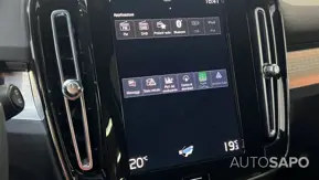 Volvo XC40 de 2023