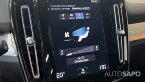 Volvo XC40 de 2023