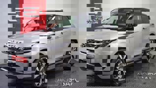 Land Rover Range Rover Evoque 1.5 P300e AWD R-Dynamic Auto de 2021