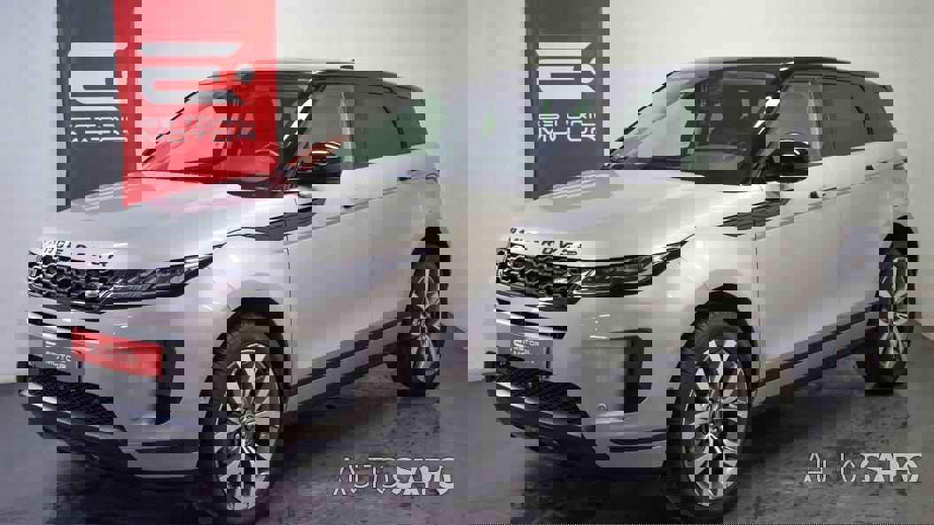 Land Rover Range Rover Evoque 1.5 P300e AWD R-Dynamic Auto de 2021