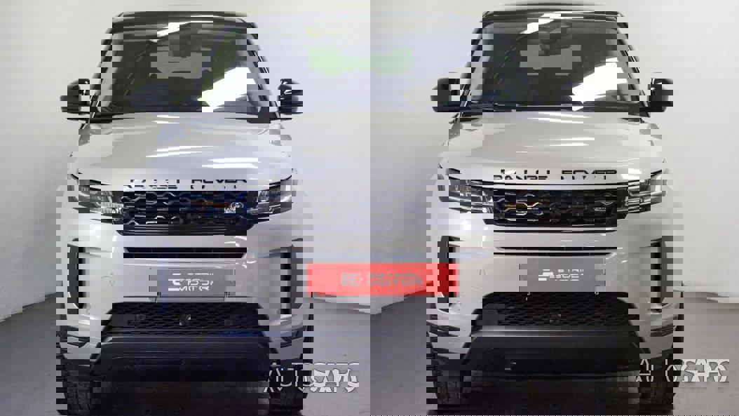 Land Rover Range Rover Evoque 1.5 P300e AWD R-Dynamic Auto de 2021