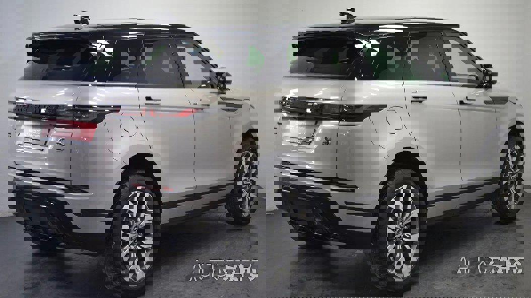 Land Rover Range Rover Evoque 1.5 P300e AWD R-Dynamic Auto de 2021